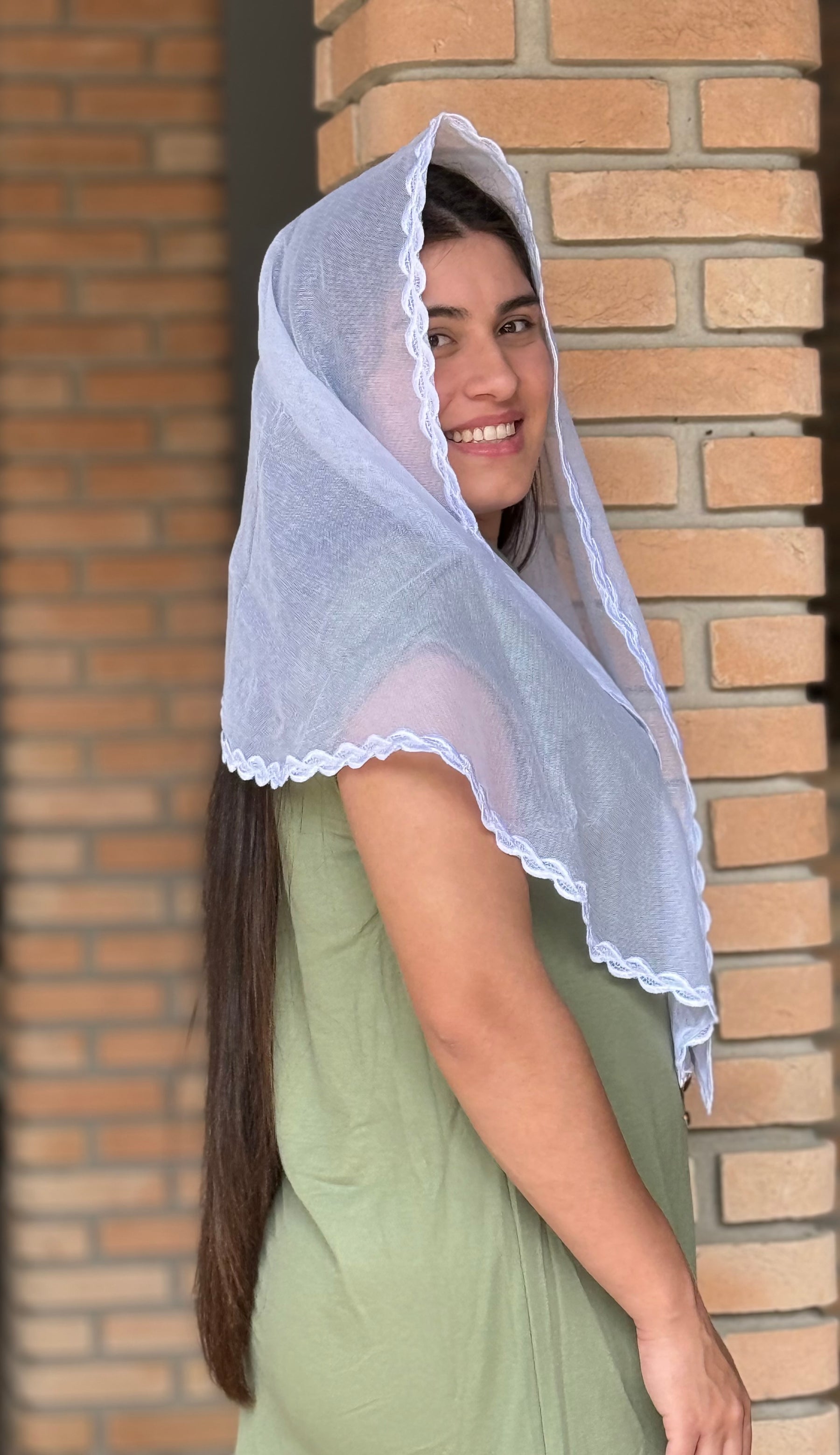 Kit Véus CCB Quatro Modelos De Véus Encantadores (Rendas Diversas) - Coleção Florescer