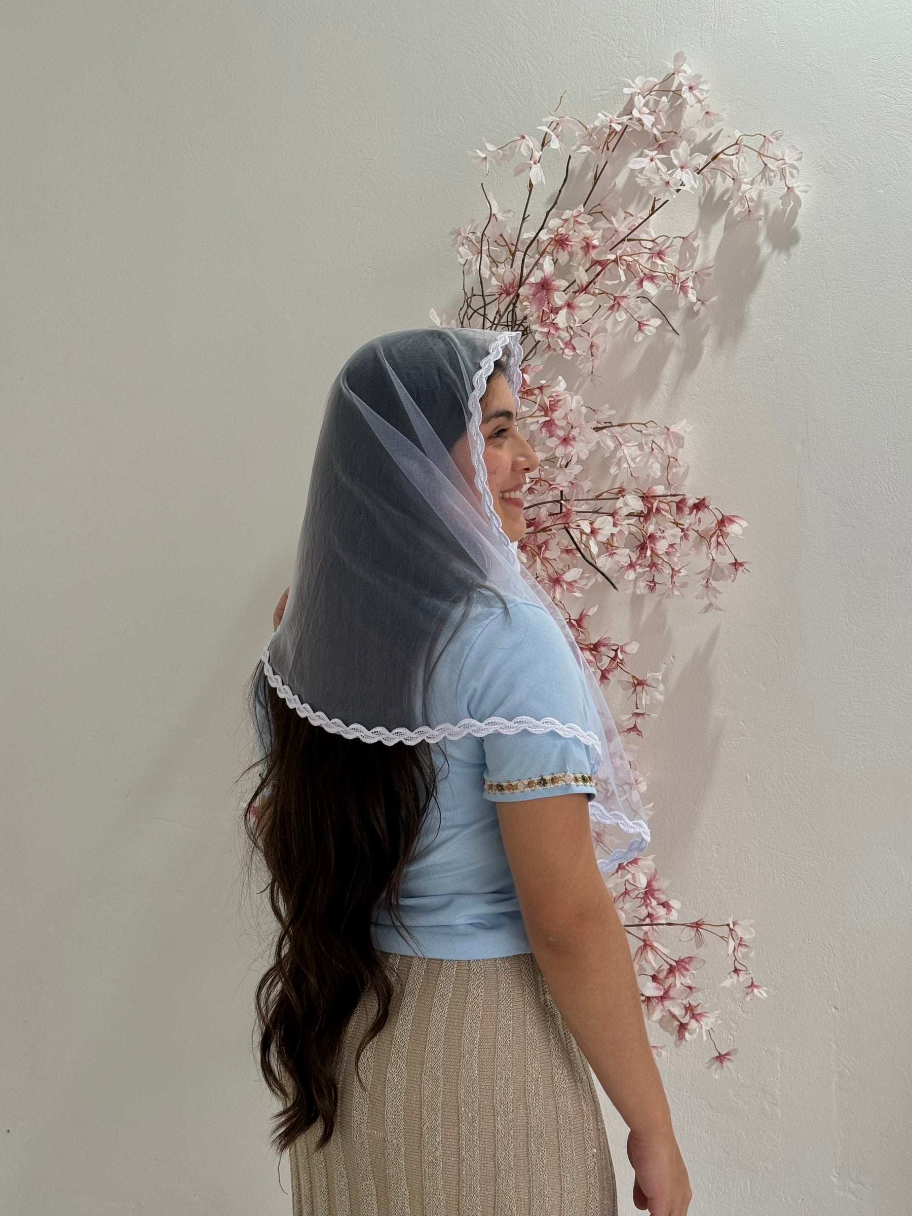 Véu CCB Aura - Para Madrinhas