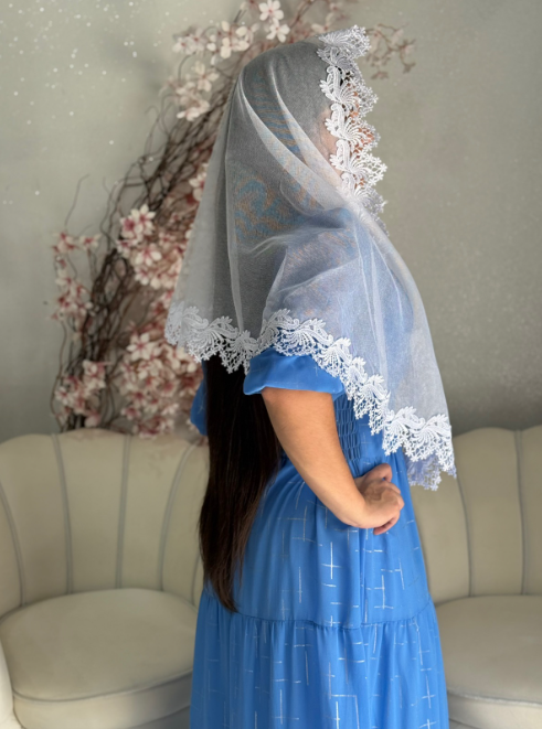 Véu Evelyn