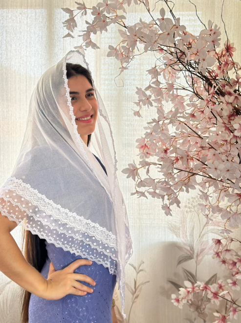 Véu Lucimara