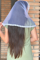 Véus CCB Jassy - Para Madrinhas