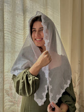 Véu CCB, Com guipir mais delicado - Analu