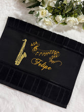 Toalhas Bordadas para Músicos CCB - Modelo Sax Tenor