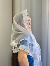 Véu CCB, com entremeio Francês - Jamile