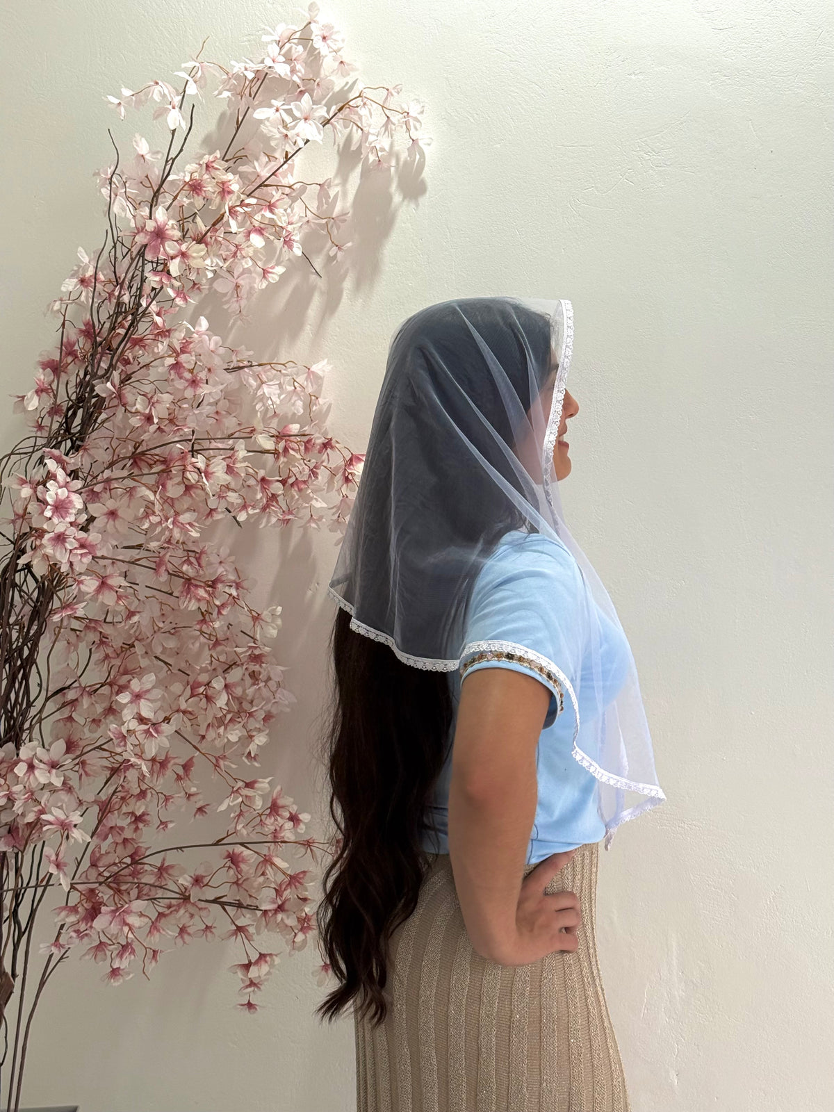 Véu CCB Ada - Para Madrinhas