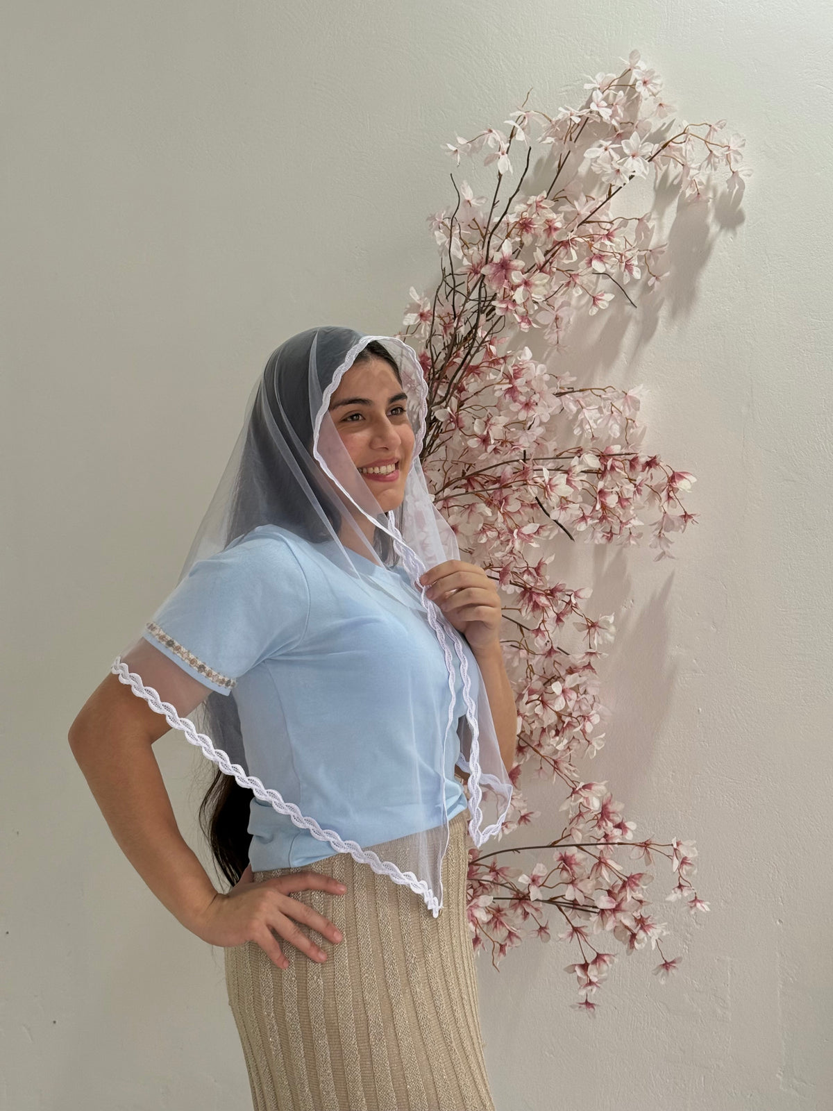 Véu CCB Aura - Para Madrinhas