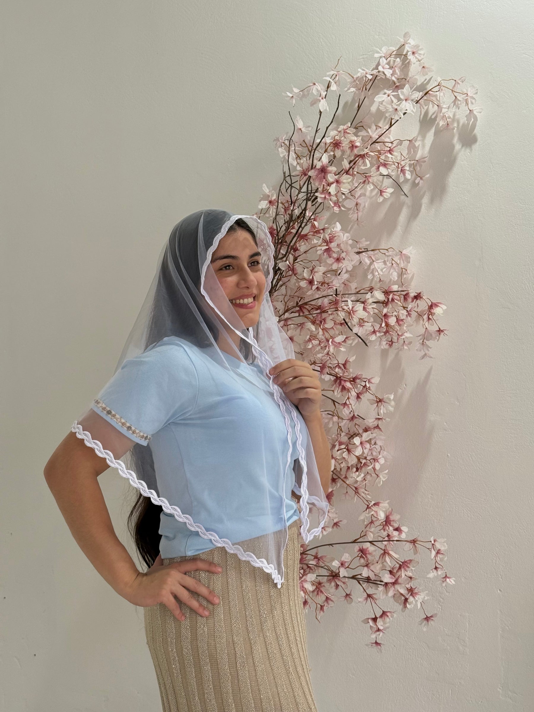 Véu CCB Aura - Para Madrinhas