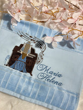 Toalhas Bordadas para Musicistas CCB - Modelo Órgão