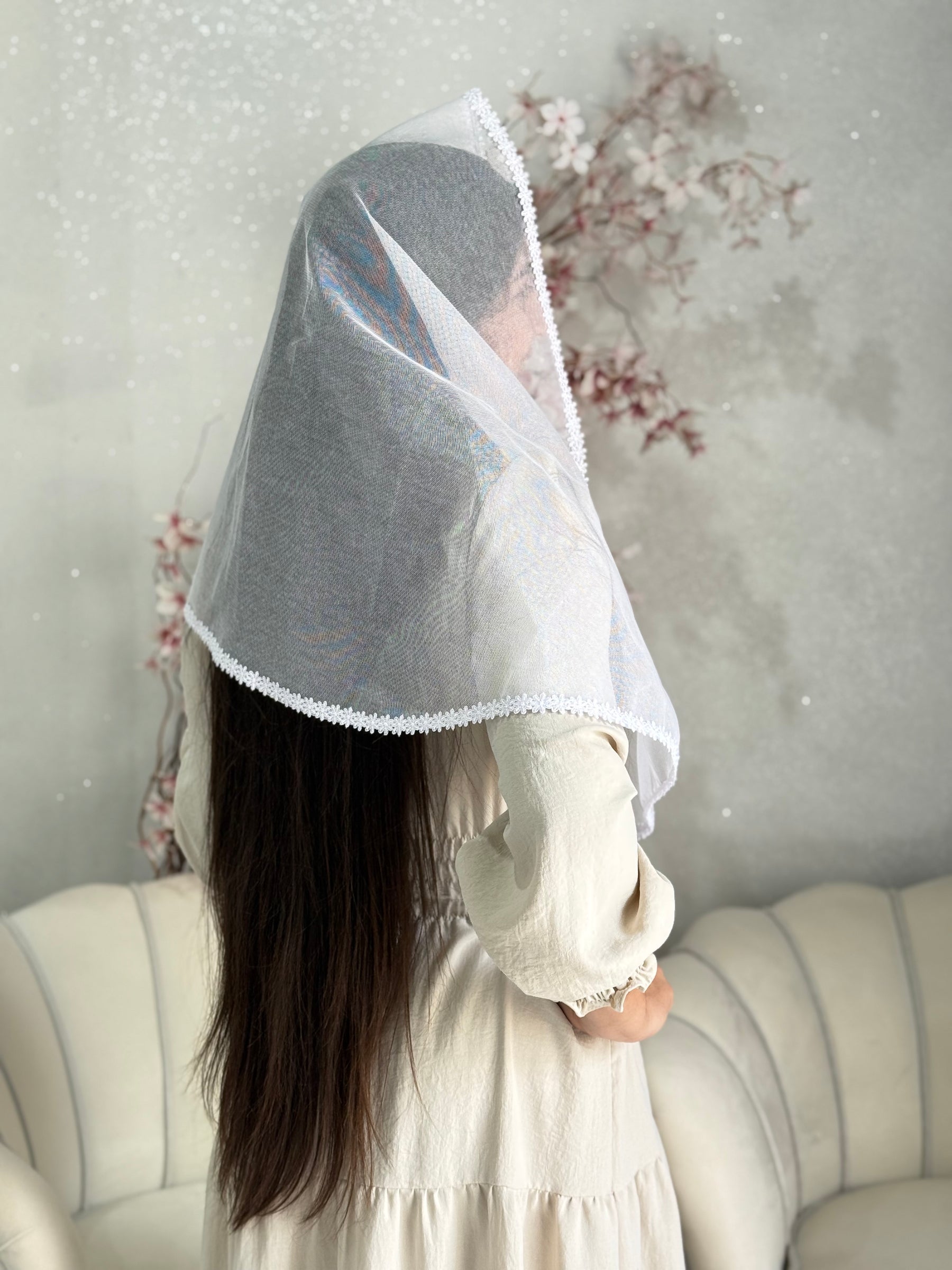 Véu CCB - Para Madrinhas