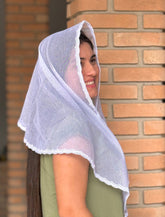 Véu CCB Lisy - Para madrinhas