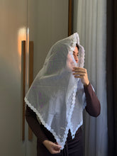 Véu CCB, Guipir mais delicado - Jullie