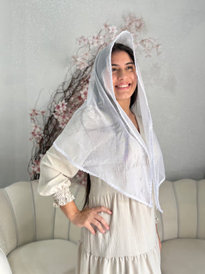 Véu CCB - Para Madrinhas