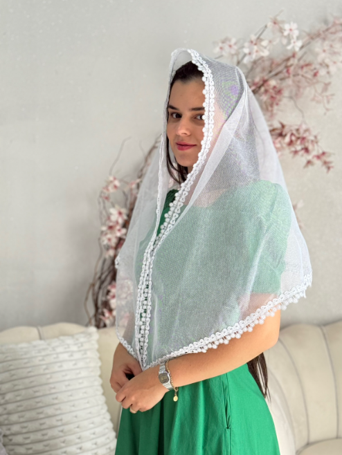 Véu Jasmine