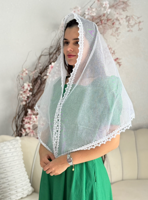 Véu Jasmine