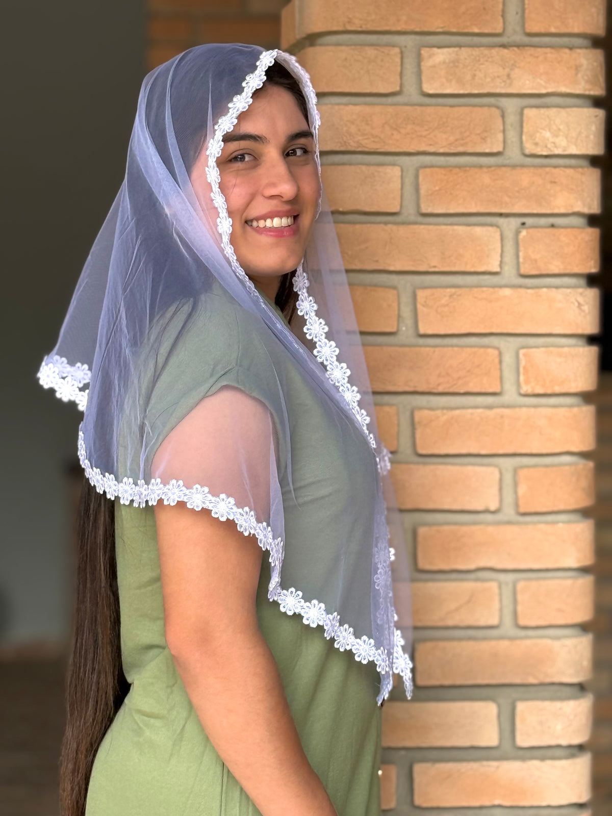 Véus CCB Jassy - Para Madrinhas