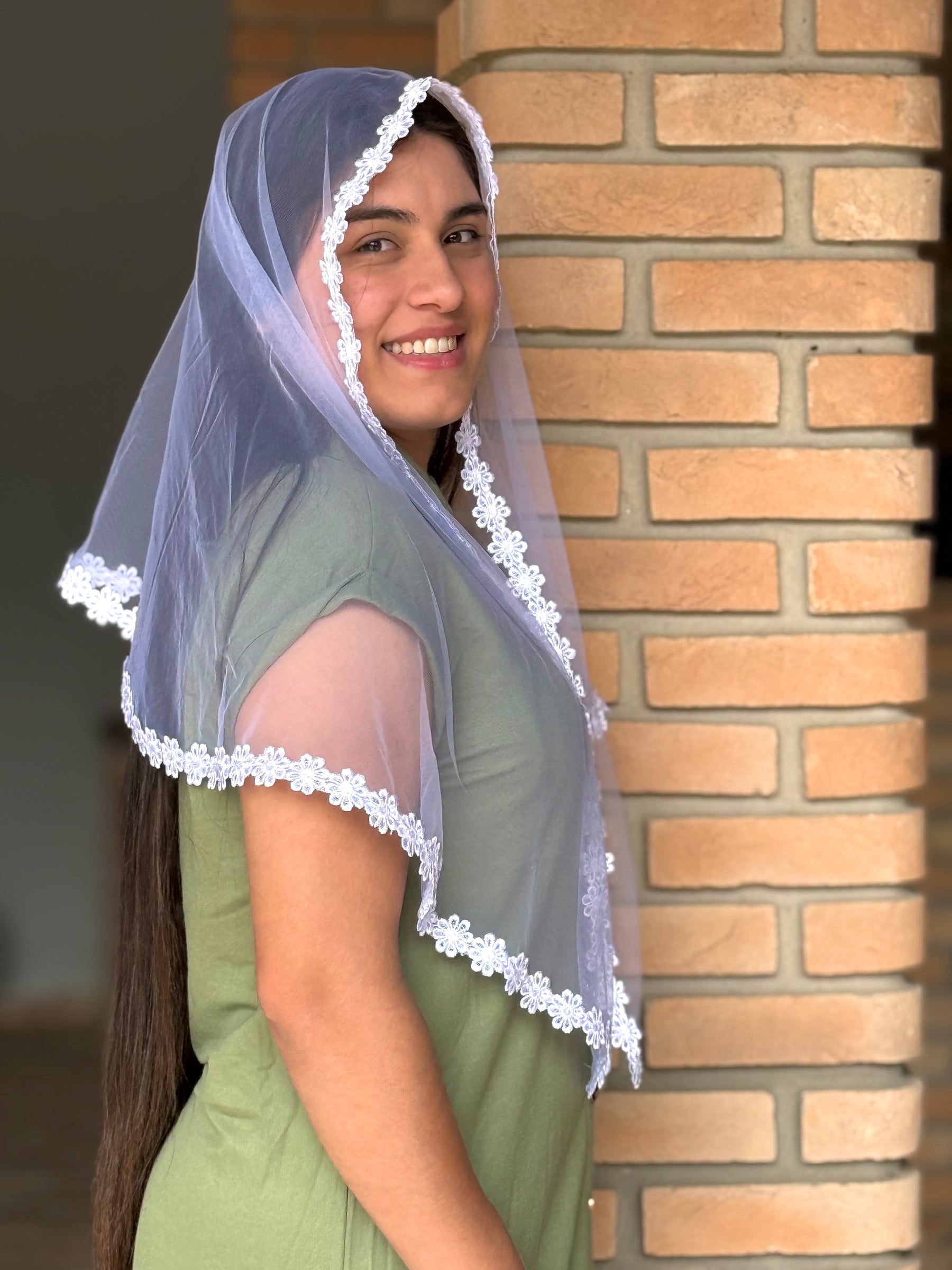 Véus CCB Jassy - Para Madrinhas