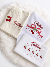 Fraldas Bebê Bordadas Feminino - Personalize (Escolha o seu bordado)